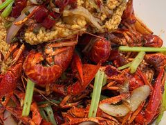 -周姑娘不等味·牛羊肉火锅·螃蟹罗氏虾·烤鱼烤串(高邮店)