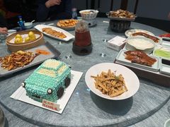 -秦家味老菜馆(民族北路店)