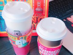 -LELECHA乐乐茶(新街口大洋店)