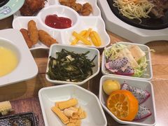 -豪客来牛排(天阳D32店)