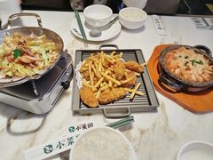 -小菜园新徽菜(南通永旺店)