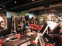 -GMJ·24H健身房(四川北路店)