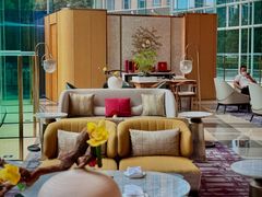 -茶源Fountain Lounge大堂吧·北京东方君悦大酒店