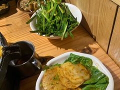 土豆-胖记烤肉(江汉路店)