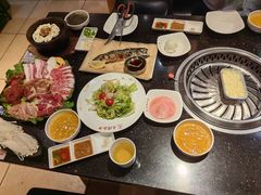 -木槿花韩式炭烤·熟成肉工坊(孙文东路店)