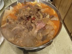 -鹤乡东北菜(崮山路店)