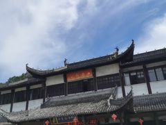 -绩溪龙川景区