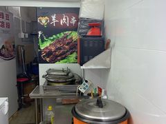 自助取餐区-晋商羊家将(十八中店)