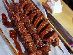 -正宁路小吃夜市