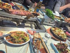 -三毛烤羊腿(乐园路总店)