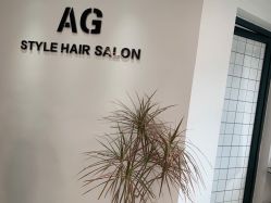 -AG·STYLE沙龙