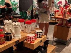 -星巴克(夏日百货店)
