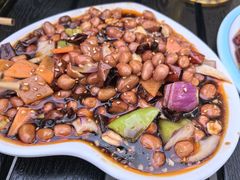 -烤满分·东北烧烤(首经贸店)