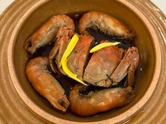 神仙虾蟹双拼-神仙馆(衡山路店)
