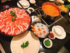 -一哥澳门豆捞·澳门风打边炉(高德置地店)