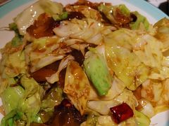 粉皮大头菜-隆喜元鱼汤包·海鲜(中联广场店)