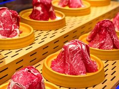 -火叮叮自助烤肉·现切牛肉(茂业店)