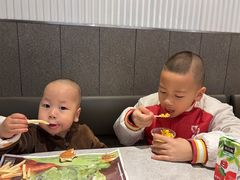 -麦当劳(农光里店)