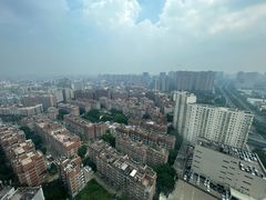 -荣誉国际酒店-云顶旋转餐厅