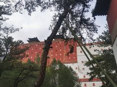 -普陀宗乘之庙(小布达拉宫)
