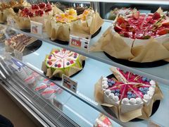 -卷们·现制生日蛋糕·蓝风车动物奶油(金源店)