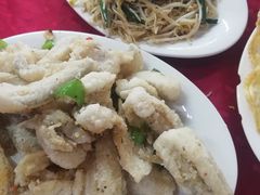 -蛇口康乐快餐鱼仔档(翠苑小区店)