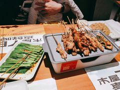 -木屋烧烤(惠阳华润小径湾店)