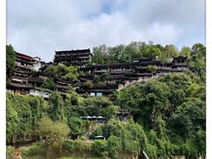 -芙蓉镇景区