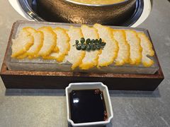 云南金耳刺身-花菇朵 ll 野生菌锅·精品滇菜(后沙峪店)