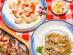 -龙桥私厨·姜花菊花过桥鱼·顺德菜(容桂店)