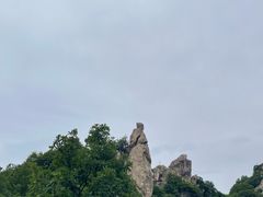 -秦岭终南山世界地质公园翠华山景区