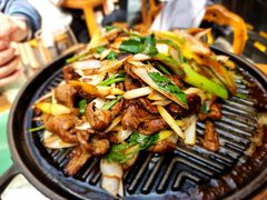 -那家小馆•北京菜•烤鸭(香山店)