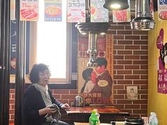 -火炉情韩国料理店(古田路店)