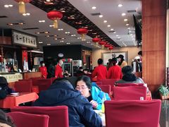 大堂-北京小肠陈饭庄(方庄店)