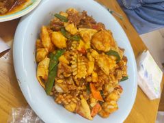 八珍豆腐-清真利德顺小老饭庄(复兴路店)