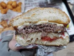 -The Habit Burger Grill 哈比特汉堡(爱琴海店)