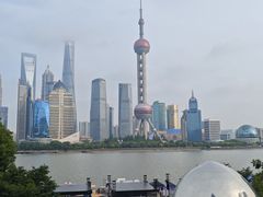 -北外滩滨江绿地