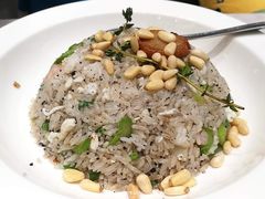 黑松露海皇炒饭-Green passionate越南料理(环球港店)