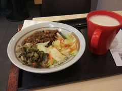 -永和大王(蛙嫩鸡香煲煲鲜·军博店)