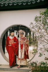 点击看大图 -茜茜公主婚纱摄影会馆