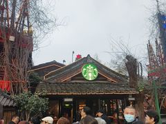 -星巴克(杭州宋城店)