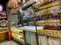 面包甜点陈列柜-PAPER STONE BAKERY(天环店)