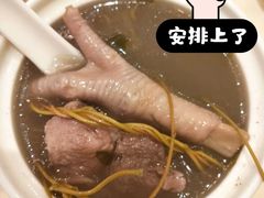 山泉水猪骨汤-益利大酒楼(井岸店)