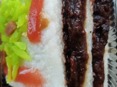 切糕-壹条龙饭庄台基厂店