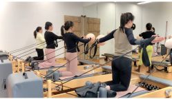 -Y+U遇瑜伽·普拉提