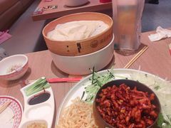 -满园烤鸭·春饼(太原街万达店)