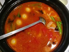 番茄-九毛九西北菜(百信广场店)