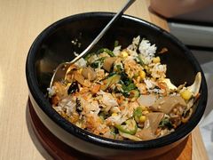 -庆米鲜朝鲜族拌饭(固戍店)
