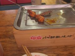 -福苗小骆驼烧烤(莲湖路店)