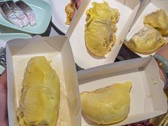 -伍棵煋炭烤自助料理·烤鳗鱼(浦东食品城店)